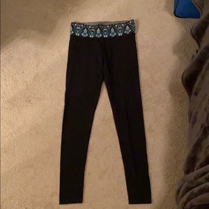 PINK Ultimate high waisted reversible leggings